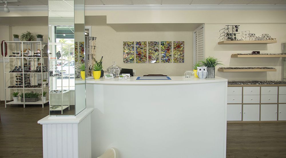 Sarasota Optical Services Optician Custom EyeWear FL