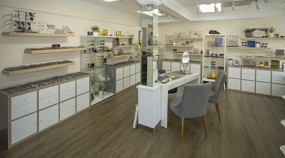 Sarasota Optical Services Optician Custom EyeWear FL