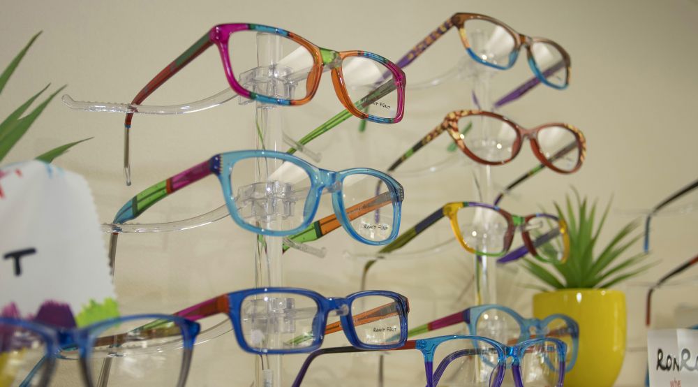 Frame Repair Optician Services New Lens Sarasota FL