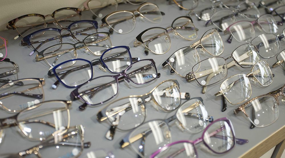 Frame Repair Optical Services New Lens Sarasota FL